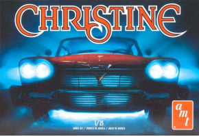 Plymouth "Christine"