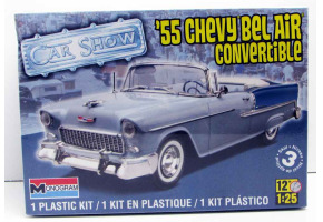 Chevy Bel Air Conv 