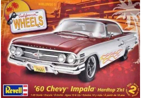 Chevy Impala Hardtop 2N1
