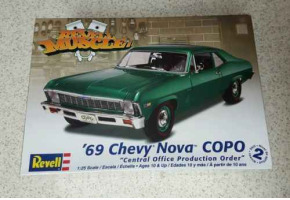 1969 Chevy Nova COPO
