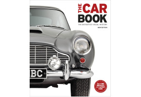 The Car Book: The Definite Visual History