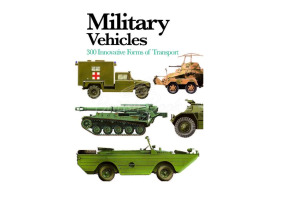 The book Military Vehicles