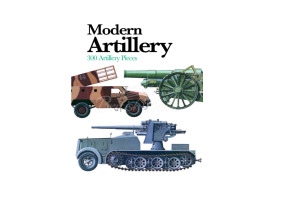 The book Modern Artillery