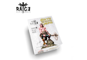 АИРТИС, ВАРВАРСКИЙ ГНОМ – 54 ММ