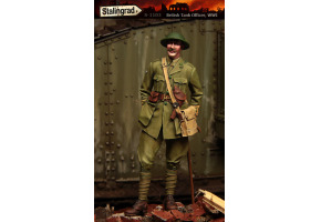 Англійський офіцер, ПМВ