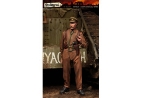 Англійський танкіст, ПМВ