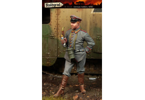 Німецький солдат, ПМВ