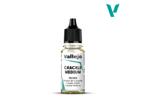 Засіб для ефекту кракелюру (Crackle Medium) Vallejo VAL 70598