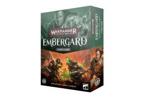 Ігровий набір - WARHAMMER UNDERWORLDS: EMBERGARD (ENG)
