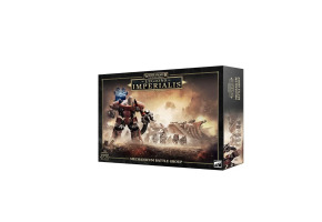 Ігровий набір Warhammer 40000 - LEGIONS IMPERIALIS - MECHANICUM BATTLE GROUP