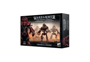 Ігровий набір Warhammer 40000 - MECHANICUM - URSARAX COHORT
