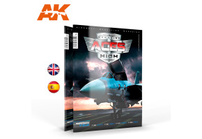 ACES HIGH 19: AGGRESSORS IN BLUE / АГРЕССОРЫ В СИНЕМ