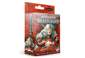 Ігровий набір - WARHAMMER UNDERWORLDS: MORGWEATH'S BLADE COVEN (RUSSIAN)