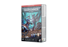 Ігровий набір Warhammer 40000 - INTRODUCTORY SET