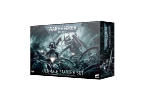 Ігровий набір Warhammer 40000 - ULTIMATE STARTER SET
