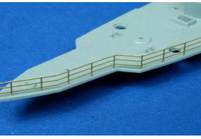 Поручні для різних видів кораблів 1/350