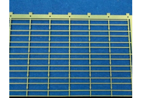 Поручні для різних видів кораблів 1/350