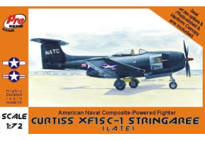 Curtiss XF15C-1 "Stingaree"(late)