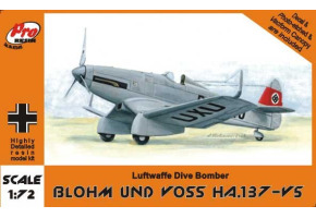 Blohm und Voss HA.137-V5