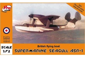 Supermarine Seagull ASR-1 