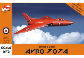 AVRO 707A