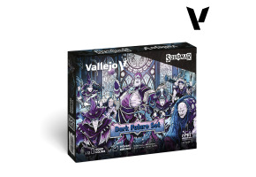 Набір фарб "Темне майбутнє" Vallejo VAL 72202