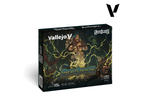 Набір фарб Special FX Vallejo VAL 72207