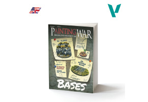 Книга - Війна за фарбування: бази Vallejo VAL 75045