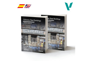 Книга - Екстремальні реалістичні будинки Vallejo VAL 75050