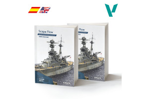 Книга - Scapa Flow VAL 75058