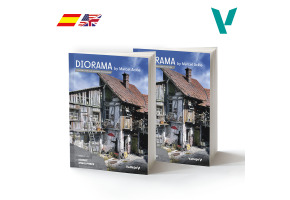 Книга - Діорама від Marcel Ackle VAL 75065