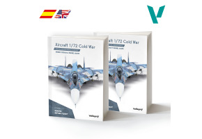 Книга - Літак 1/72 Холодна війна VAL 75071