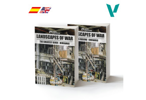 Книга - Пейзажи войны. Том 5 Vallejo VAL 75073