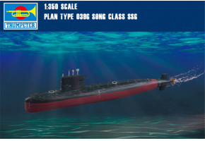 PLAN Type 039G Song class SSG 