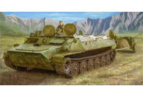 Soviet MT-LB