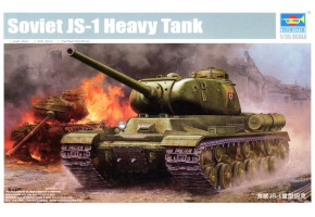 Soviet JS-1 Heavy Tank