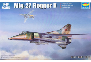 Mig-27 Flogger D