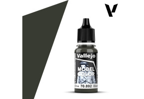 Акрилова фарба Жовта олива (Yellow Olive) Vallejo Model Color VAL 70892