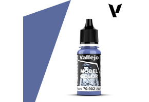 Акрилова фарба Лазурна (Azure) Vallejo Model Color VAL 70902