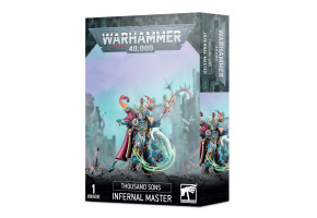 THOUSAND SONS: INFERNAL MASTER