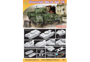 Churchill Mk. IV NA 75 