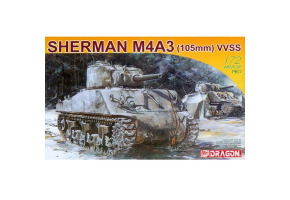 Sherman M4A3 (105mm) VVSS