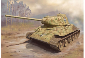 Panzerkampfwagen T-34/85