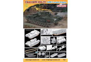 Churchill Mk.IV AVRE