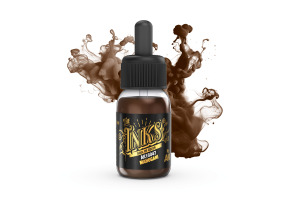 Acrylic ink MAHOGANI AK-interactive 16047
