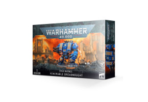 SPACE MARINES: VENERABLE DREADNOUGHT