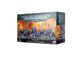 SPACE MARINES: PRIMARIS INTERCESSORS