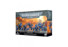 SPACE MARINES: PRIMARIS INFILTRATORS