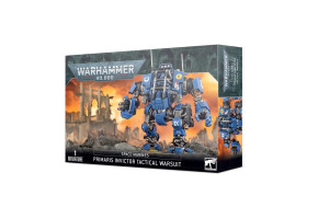 SPACE MARINES: PRIMARIS INVICTOR TACTICAL WARSUIT