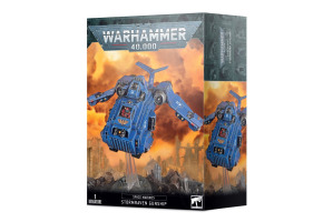 SPACE MARINES: STORMRAVEN GUNSHIP